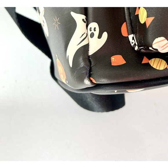 Disney Parks Loungefly Halloween Treats Mini Backpack - Picture 14 of 16